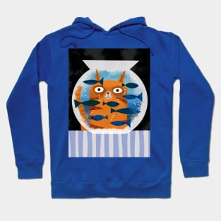 Fish for Supper Hoodie